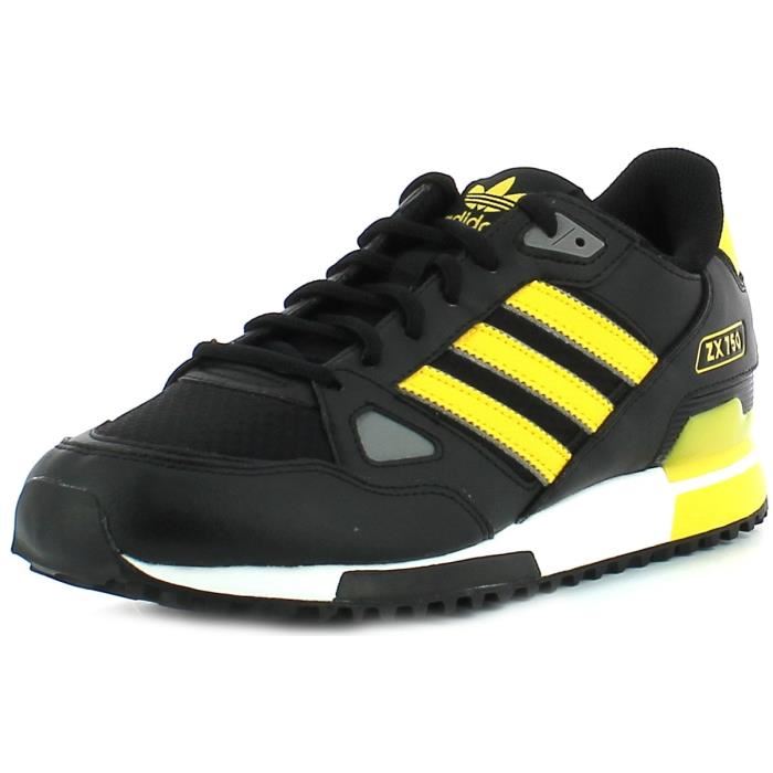 baskets basses zx 750 de adidas sport homme